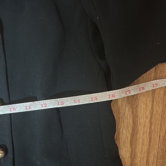 Cabi 3027 Abbott Brass Button Jacket Blazer SZ 4 - Picture 7 of 11